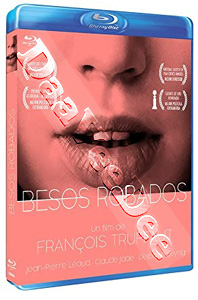 Stolen Kisses | Baisers vols  |   Blu-Ray